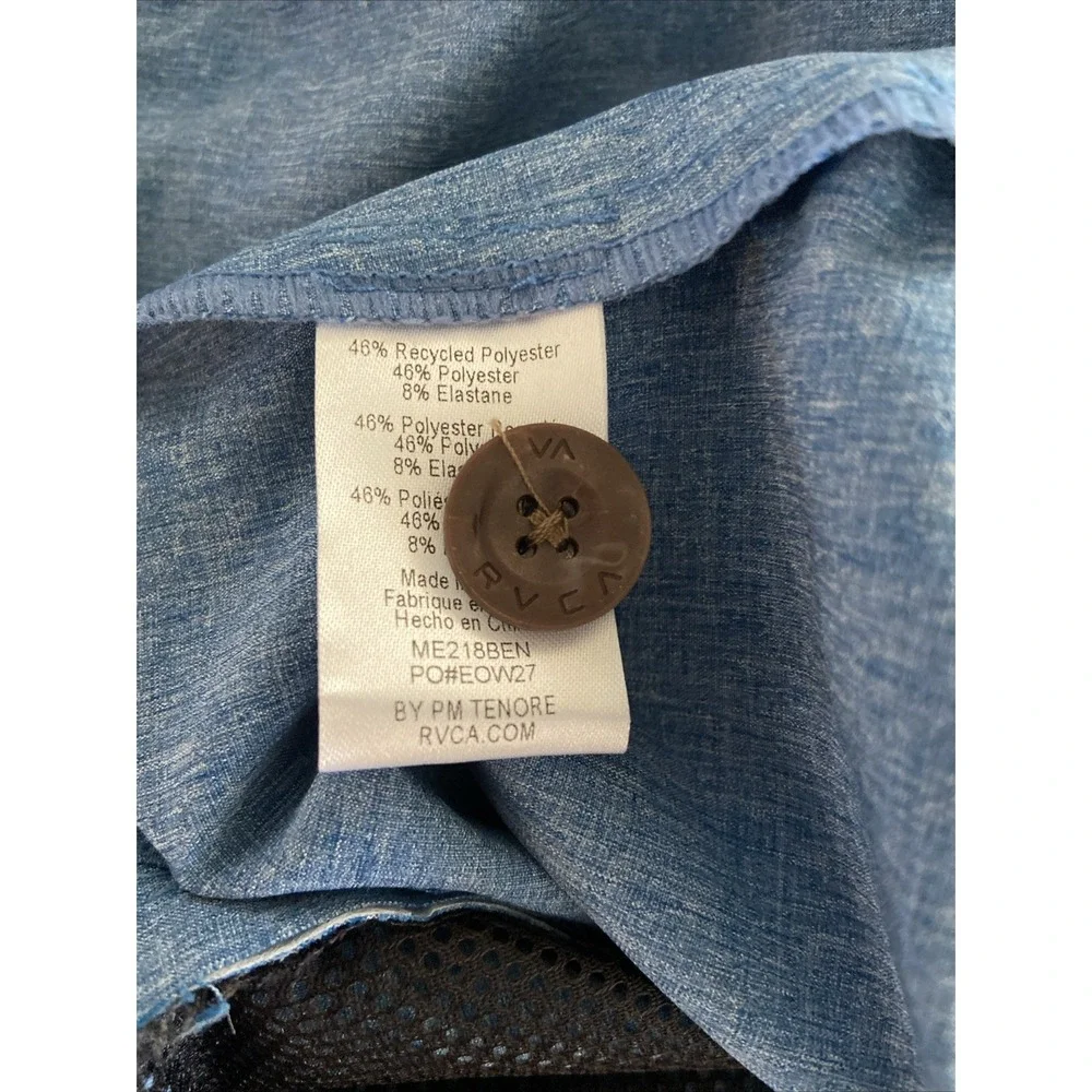 RVCA measurements pics
